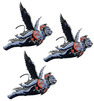 Speaking of fake news … who you callin a flying monkey?