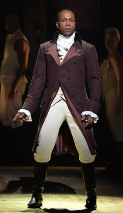 View Hamilton Musical Aaron Burr Pics