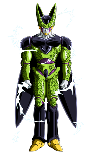 Cell | Villains Wiki | FANDOM powered by Wikia