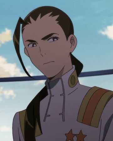 Rossiu Adai Villains Wiki Fandom