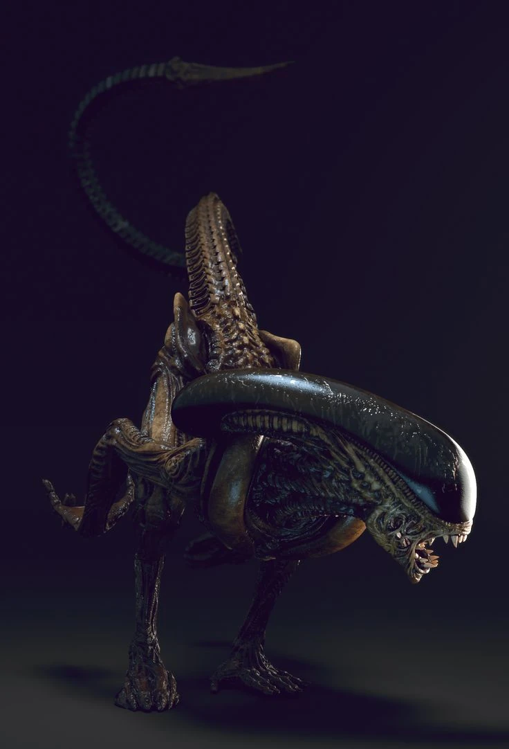 Xenomorph Runner Villains Wiki FANDOM powered by Wikia