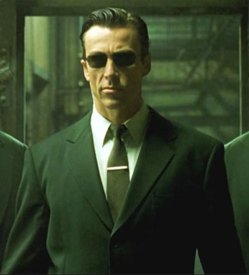 Agent Johnson (The Matrix) Villains Wiki Fandom