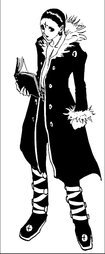 Chrollo Lucilfer | Villains Wiki | Fandom