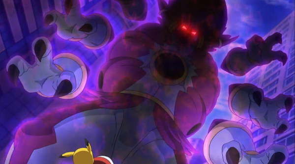 Image result for hoopa unbound art