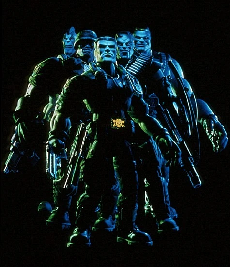 small soldiers commando elite