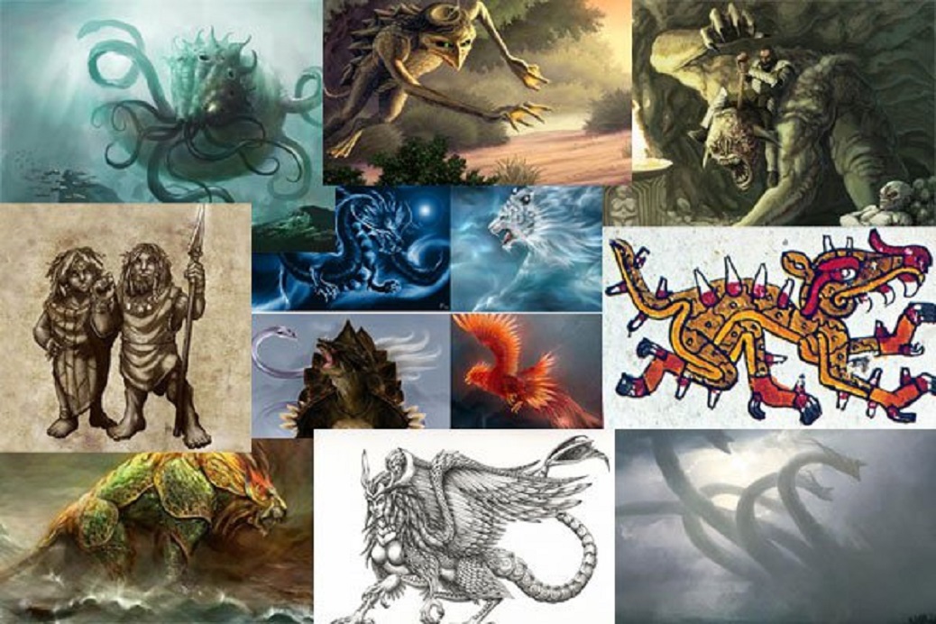 Monsters (folklore) | Villains Wiki | FANDOM Powered By Wikia