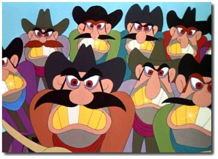 Rustlers Villains Wiki Fandom