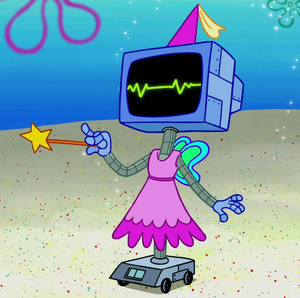 Karen Plankton | Villains Wiki | FANDOM powered by Wikia
