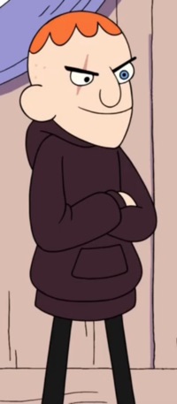 Cooter in Clarence