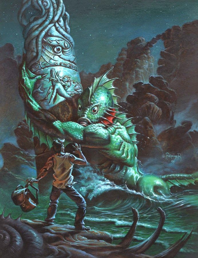 Dagon Dagon