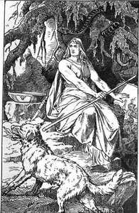 Hellhounds (folklore) | Villains Wiki | FANDOM powered by Wikia