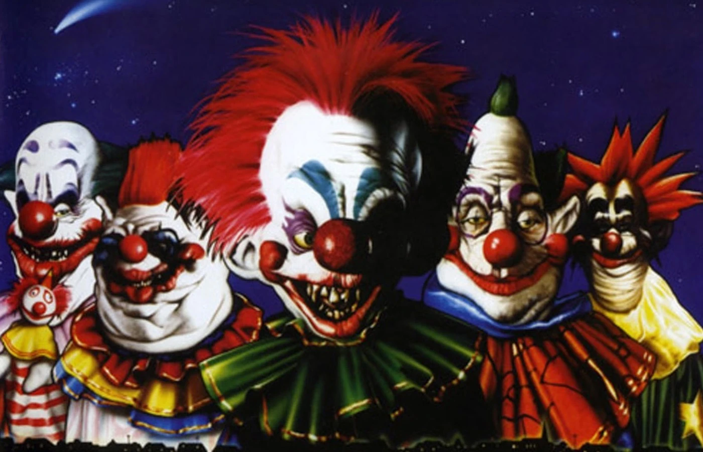 Killer Klowns Villains Wiki FANDOM powered by Wikia