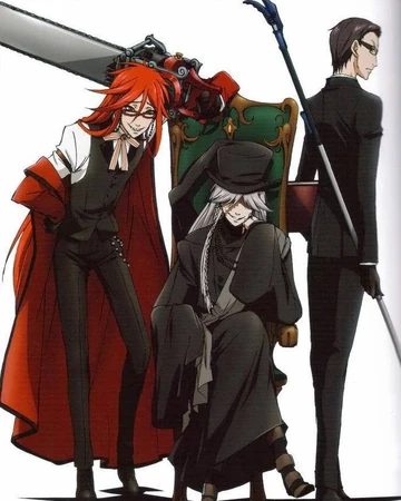 Grim Reapers Black Butler Villains Wiki Fandom Grim Reapers Black Butler Villains Wiki Fandom