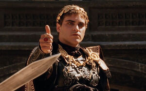 Commodus (Gladiator) | Villains Wiki | FANDOM powered by Wikia