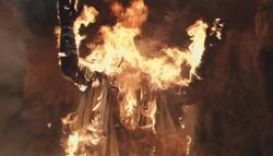 Nix's destruction