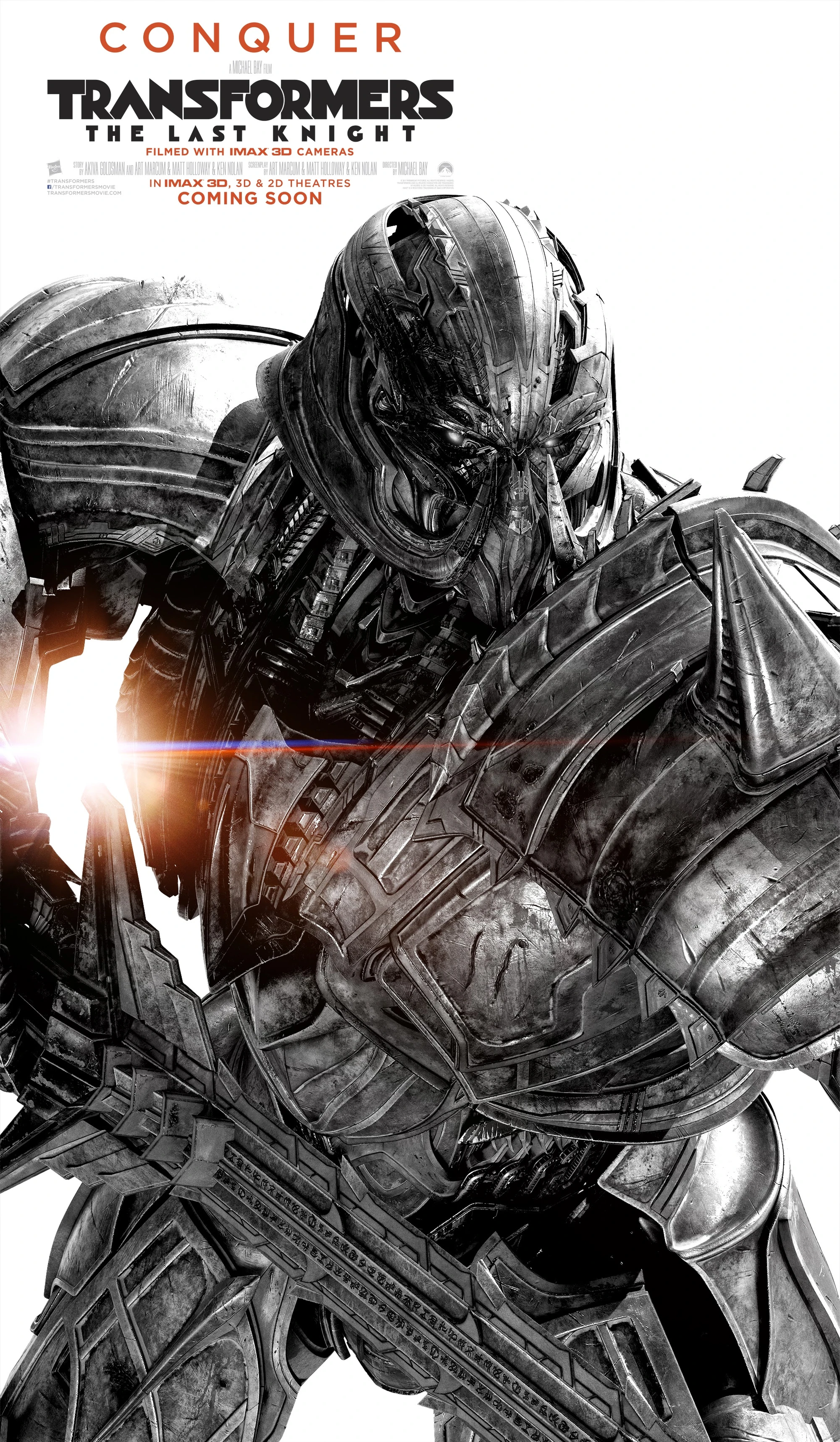 Megatron (Transformers Film Series) Villains Wiki FANDOM powered by