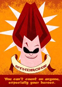 syndrome villains wiki wikia good sydrome