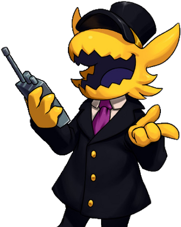 The Conductor A Hat In Time Villains Wiki Fandom