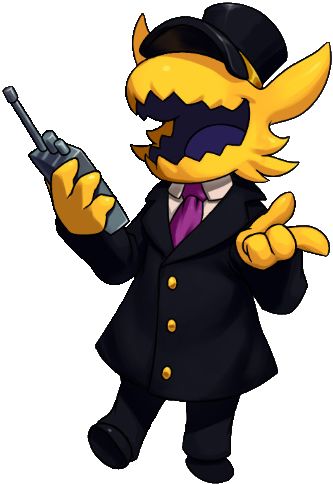 The Conductor (A Hat in Time) | Villains Wiki | FANDOM powered by Wikia