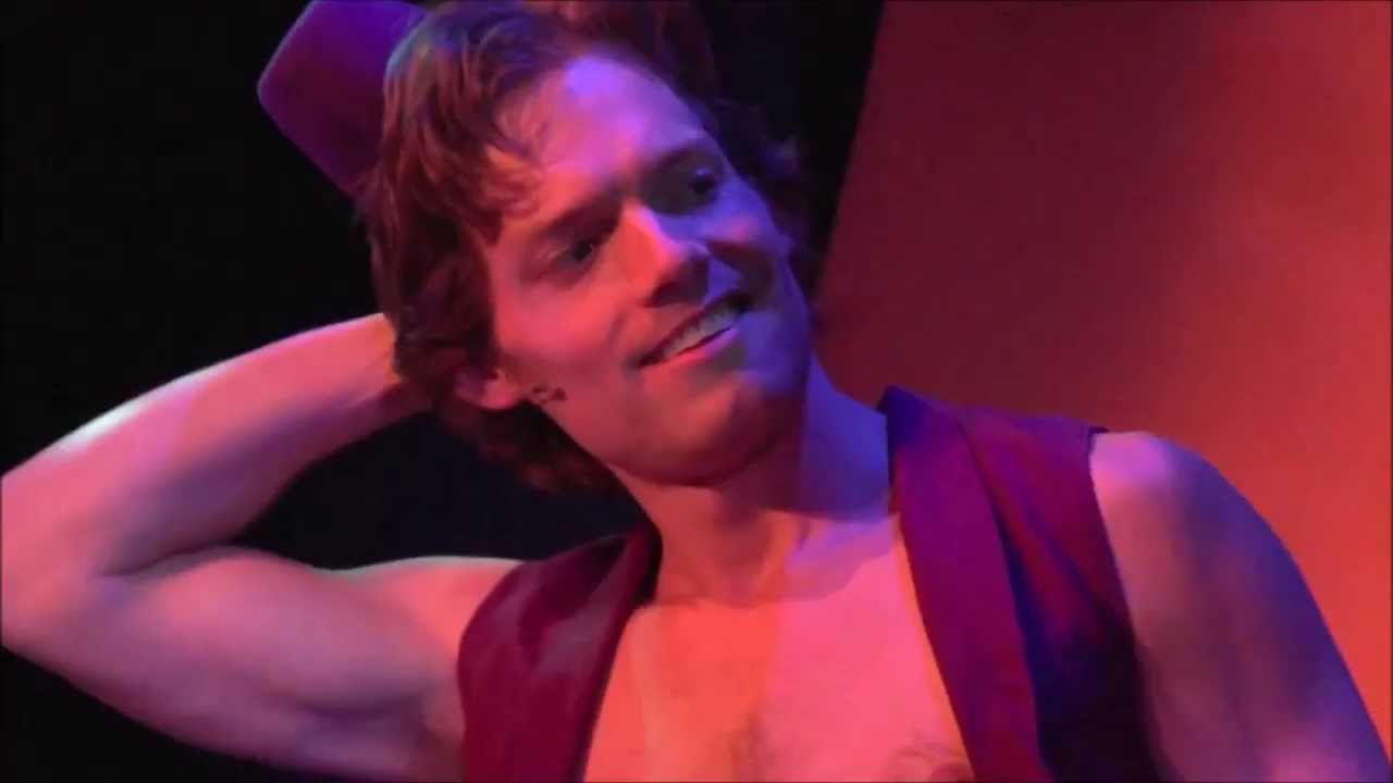 Aladdin (Twisted: The Untold Story of a Royal Vizier) | Villains Wiki