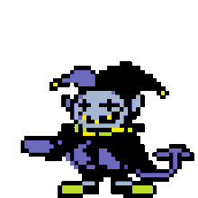 Jevil Villains Wiki