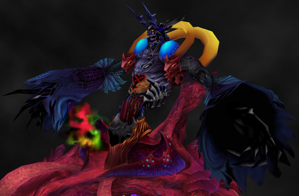xehanorts guardian villains wiki fandom powered by wikia kingdom hearts ansem final form