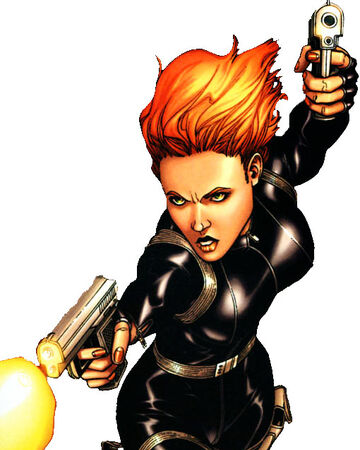 Black Widow Ultimate Marvel Villains Wiki Fandom