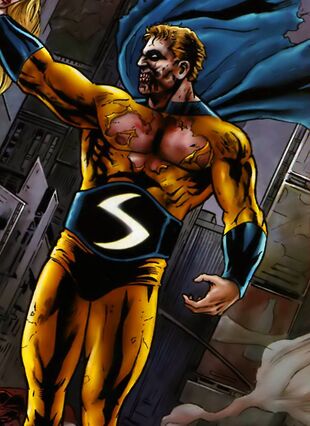 Sentry (Marvel Zombies) | Villains Wiki | Fandom