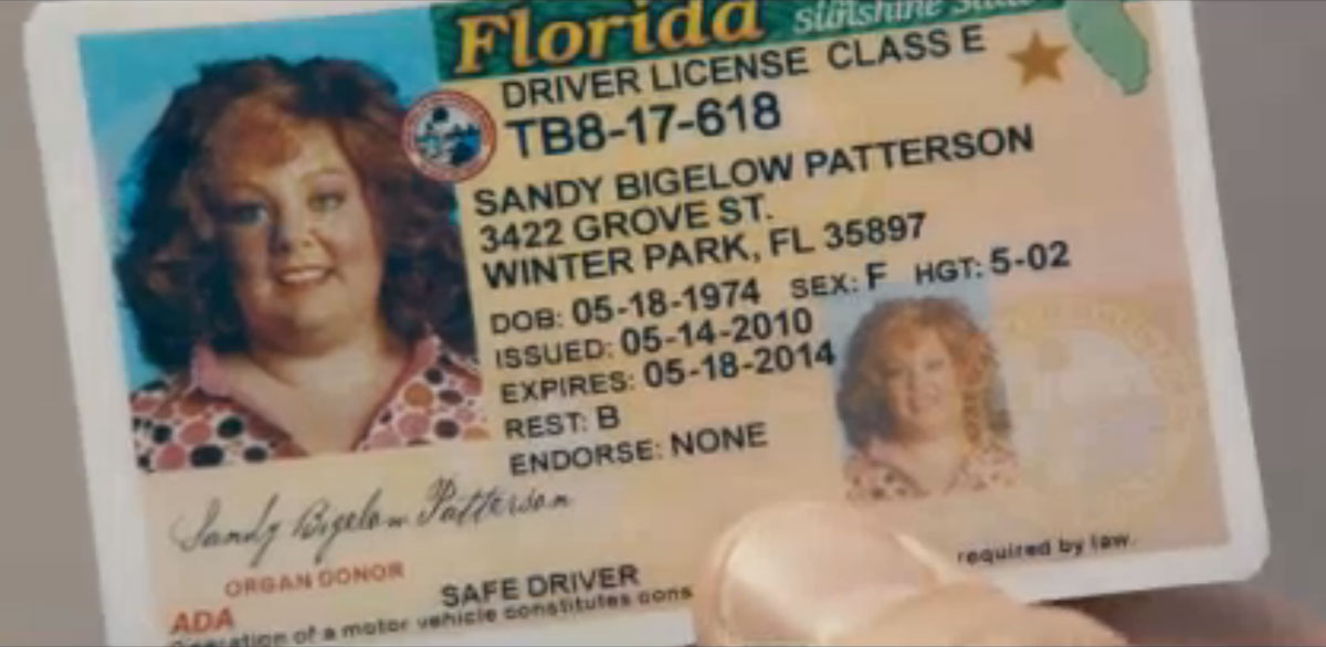 image diana s fake id card jpg villains wiki fandom powered by