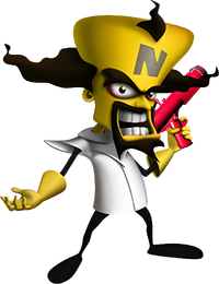 Dr. Neo Cortex | Villains Wiki | FANDOM powered by Wikia