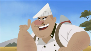 Gourmand | Villains Wiki | FANDOM powered by Wikia