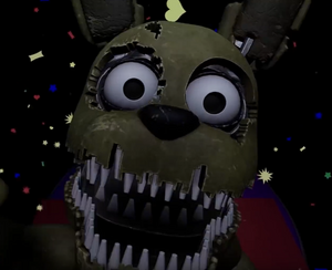Plushtrap | Villains Wiki | Fandom