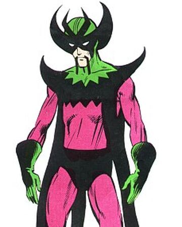Diablo Marvel Villains Wiki Fandom