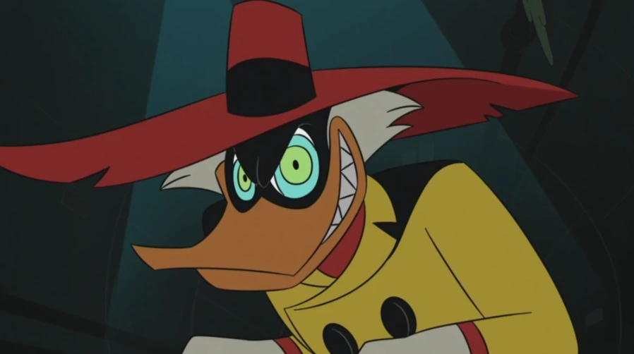 NegaDuck (Ducktales 2017) | Villains Wiki | Fandom
