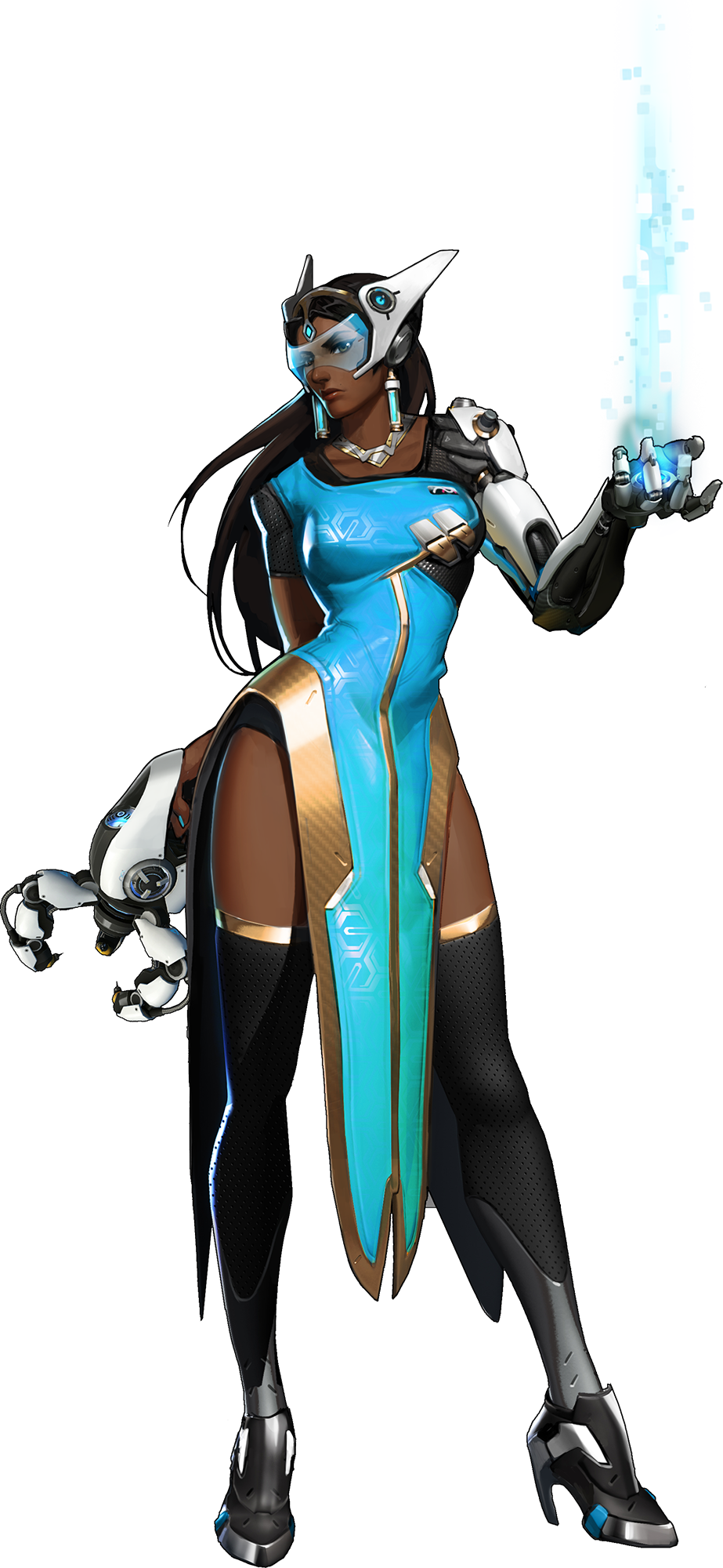 Symmetra Villains Wiki Fandom