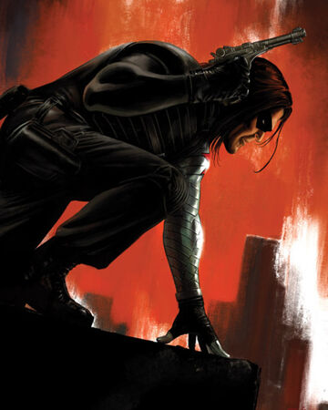 Winter Soldier Villains Wiki Fandom