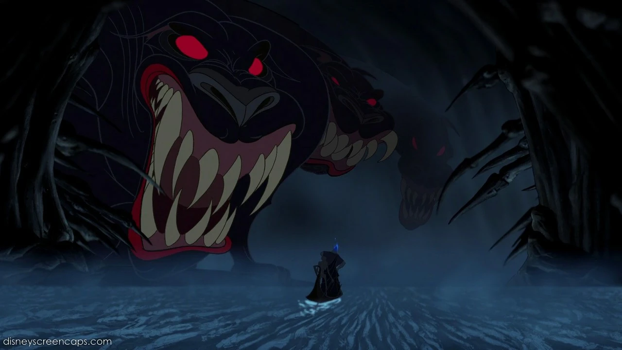 Immagine - Cerber.jpg | Villains Wiki | FANDOM powered by Wikia