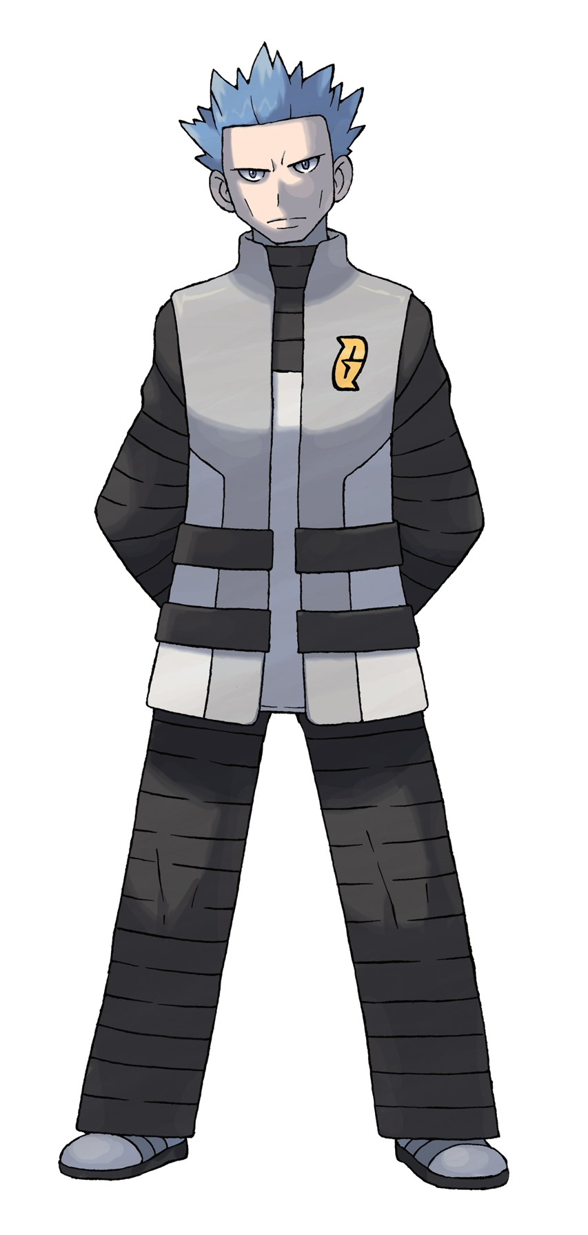 Cyrus (Pokémon) | Villains Wiki | FANDOM powered by Wikia