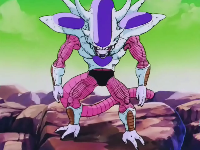 image frieza third form png villains wiki fandom powered by frieza form 3