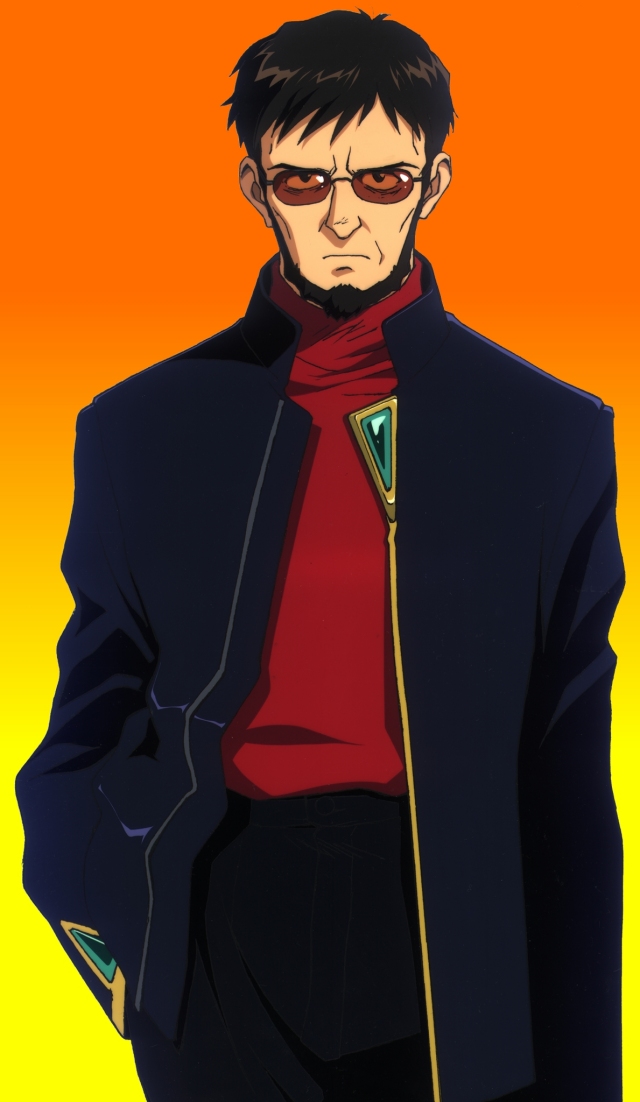 Gendo Ikari | Villains Wiki | FANDOM powered by Wikia