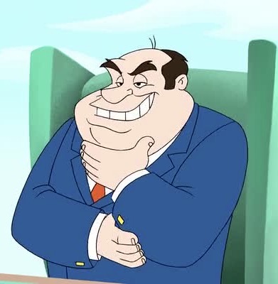 Joseph Walters  Villains Wiki  FANDOM powered by Wikia
