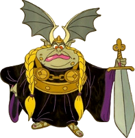 Queen Gnorga | Villains Wiki | Fandom
