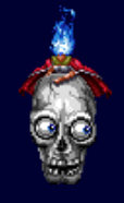 Skull Sorceress
