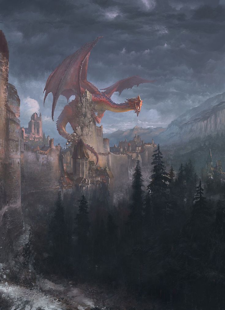 Vermithrax Pejorative  Villains Wiki  FANDOM powered by 