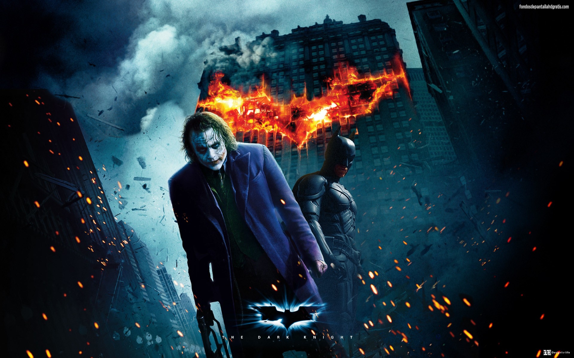 Image Batman The Joker 3d Batman The Dark Knight Hd Wallpapers