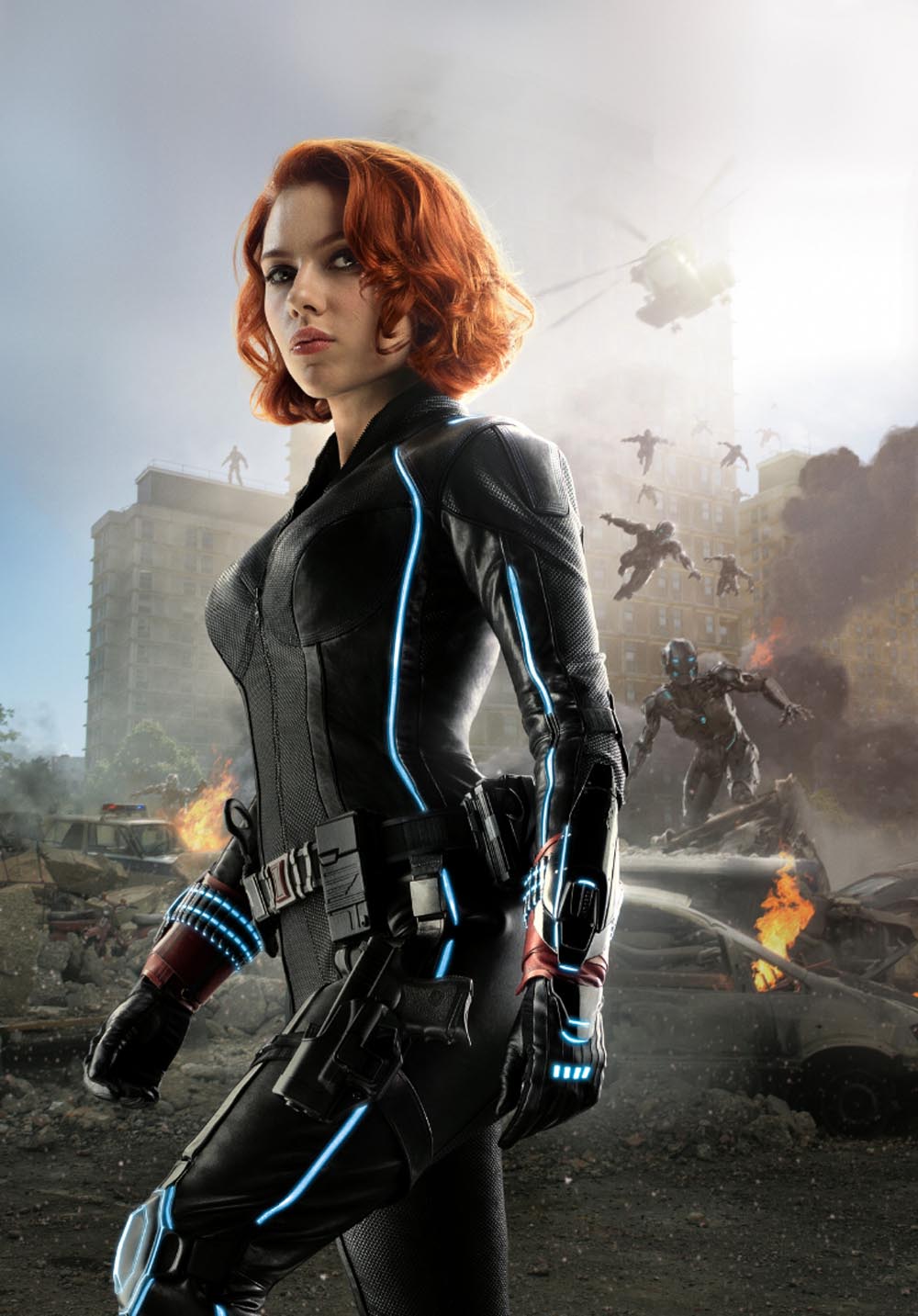 Image Black Widow Scarlett Johansson Villains Wiki Fandom Powered By Wikia 