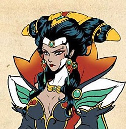 Comtesse Invidia