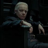 Corban Yaxley Villains Wiki Fandom