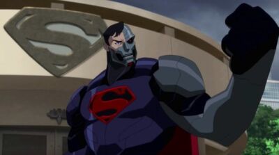 Cyborg Superman
