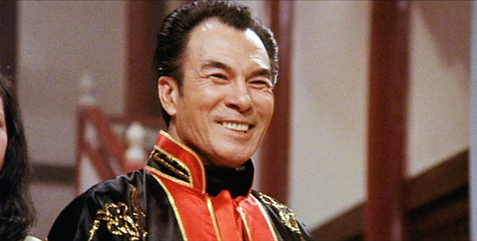 mr han enter the dragon